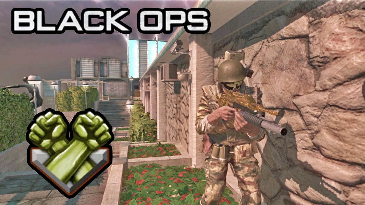BO1 2025 Road To 7th Prestige Ep.6 (COD Black Ops 1)