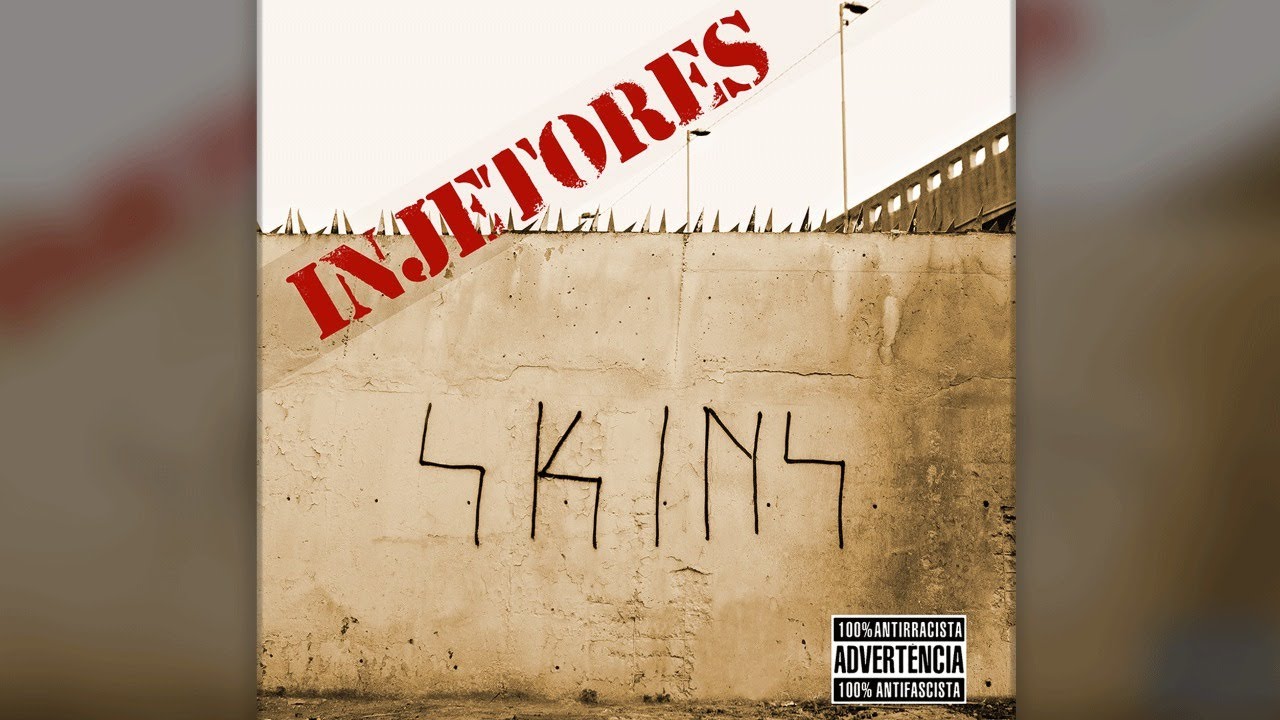 INJETORES /// SKINS (FULL ALBUM)