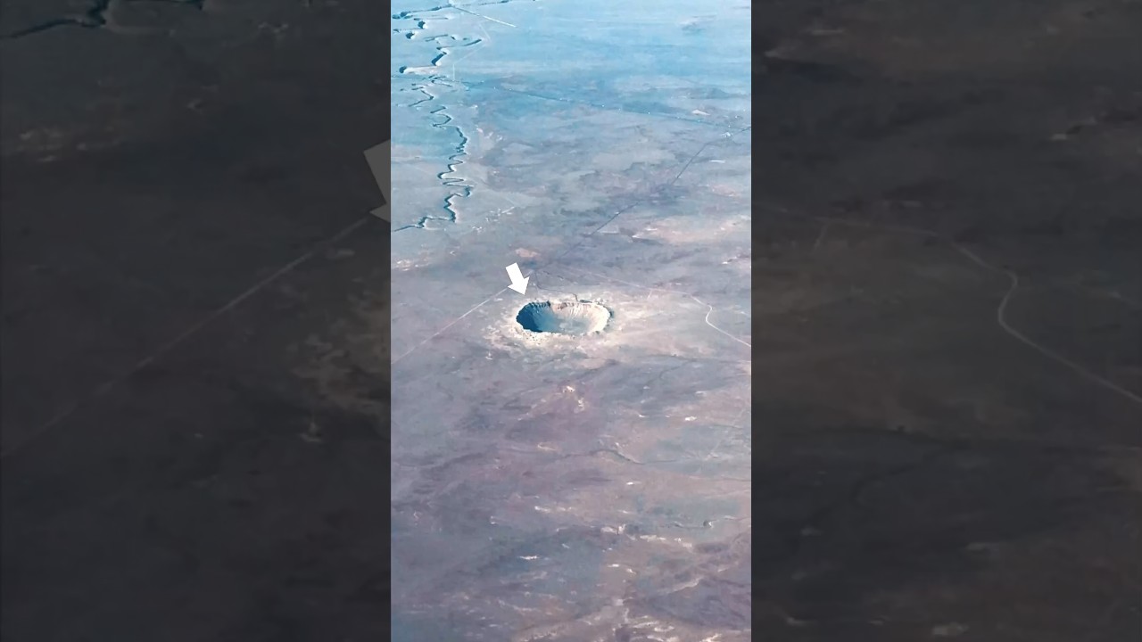 World&rsquo;s Oldest Known Impact Crater