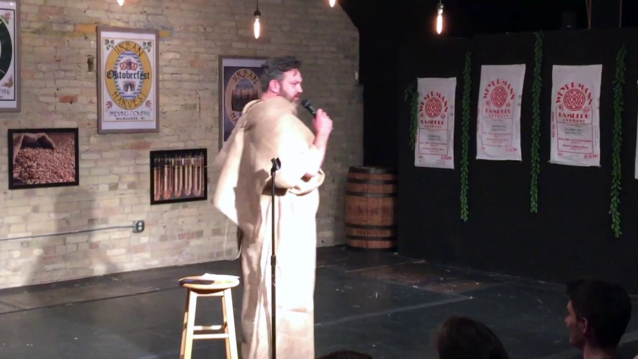 Luke Merwin / P&eacute;re Marquette at History Shmistory