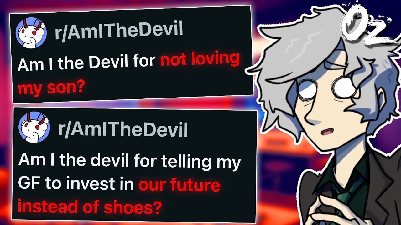 r/AmITheDevil For Not Loving My Son?