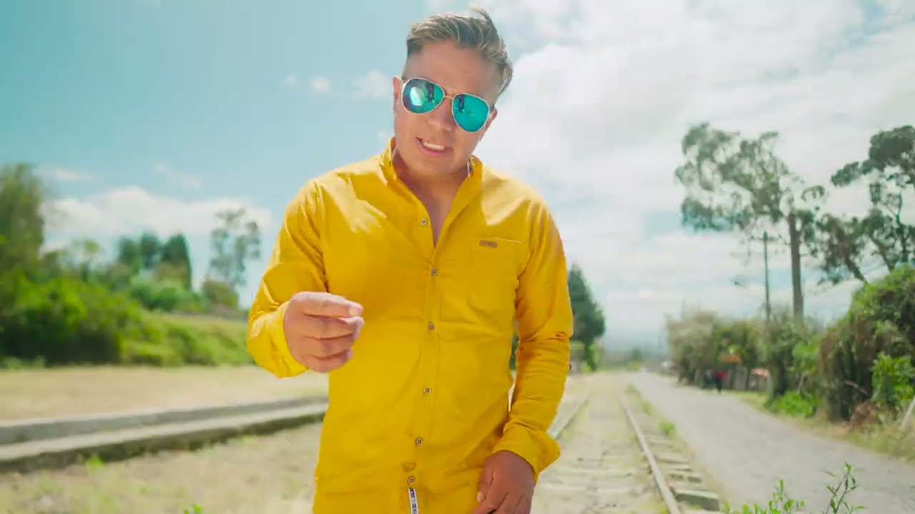 WILSON BAYAS- TU AMORCITO INOLVIDABLE - ( AMOR DE LEJOS ) VIDEO OFICIAL 4K