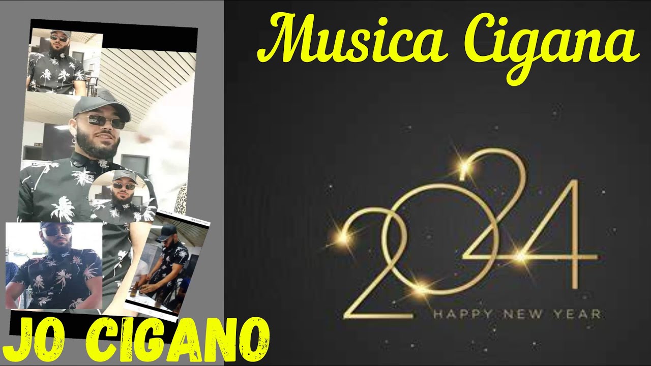 Nova Musica Cigana Jo Cigano de Viana