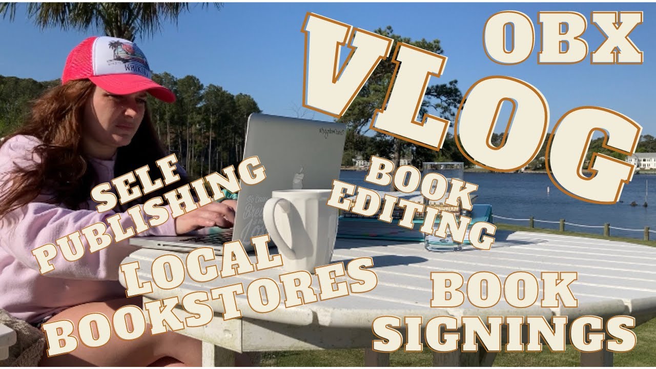 Day In The Life | Book Editing and Local Bookstores of the OBX