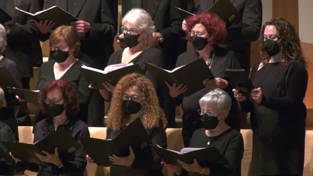 Ronda de Enamorados. La del Soto del Parral. R. Soutullo. Jove Orquestra Simfònica de la FSMCV