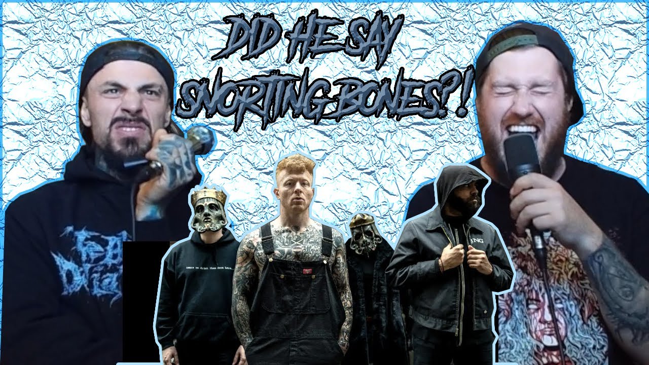 KING 810 - BLOOD RUM & RHYTHM // Aussie Metalheads REACTION/REVIEW