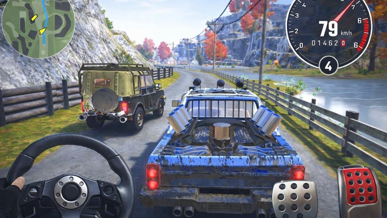 Off Road Adventure 177 - Android GamePlay