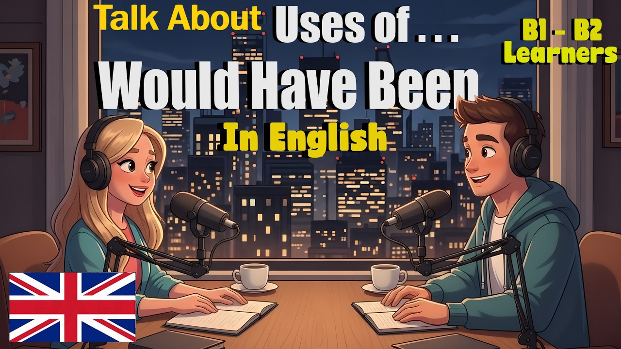 Uses of Would Have + Past Participle in English | Would Have, Would Have Been | B1–B2 Learners