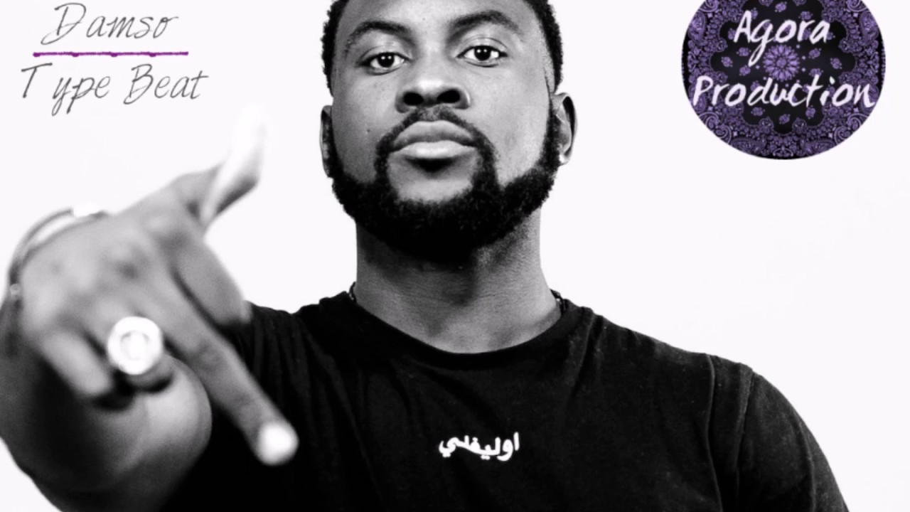 Damso Type Beat - Batterie Faible (Prod By Agora)