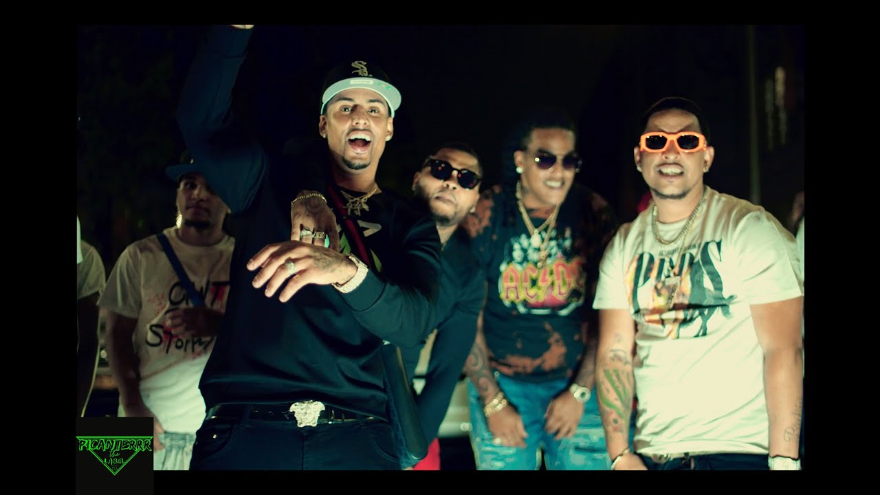Damenace❌ Young Hitta-Somos Tiburones