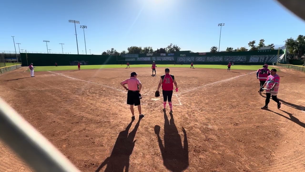 Dugout Divas vs Phoenix Rogue