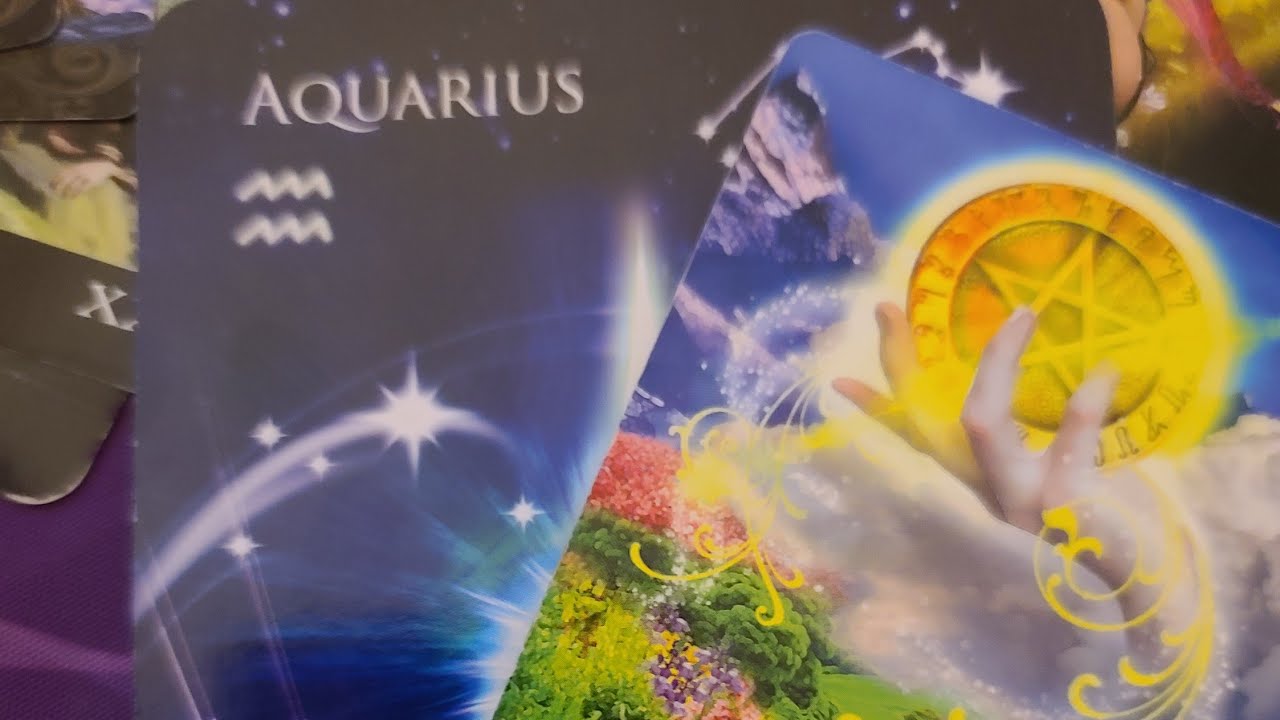 AQUARIUS