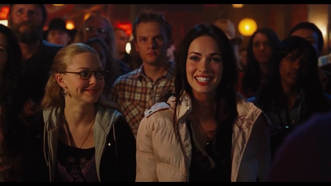 Jennifer's Body - Through the Trees Tribute