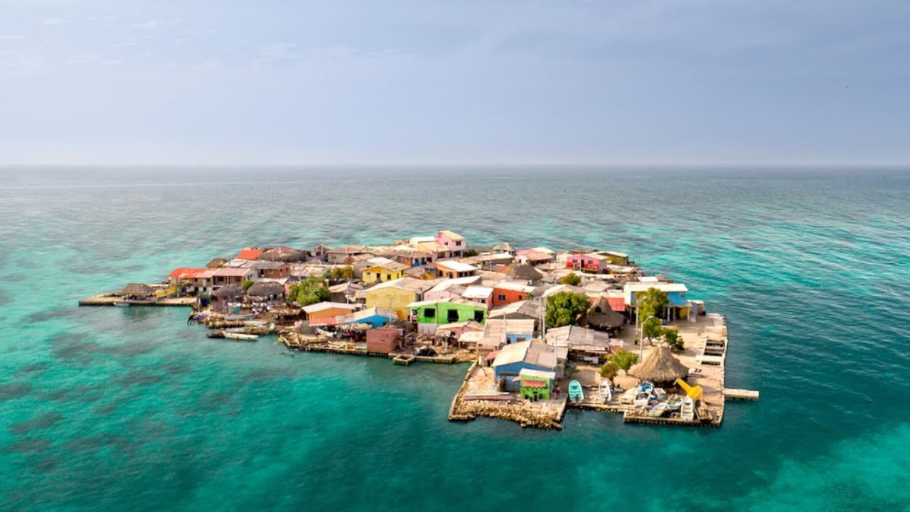 The Strangest Towns In The World