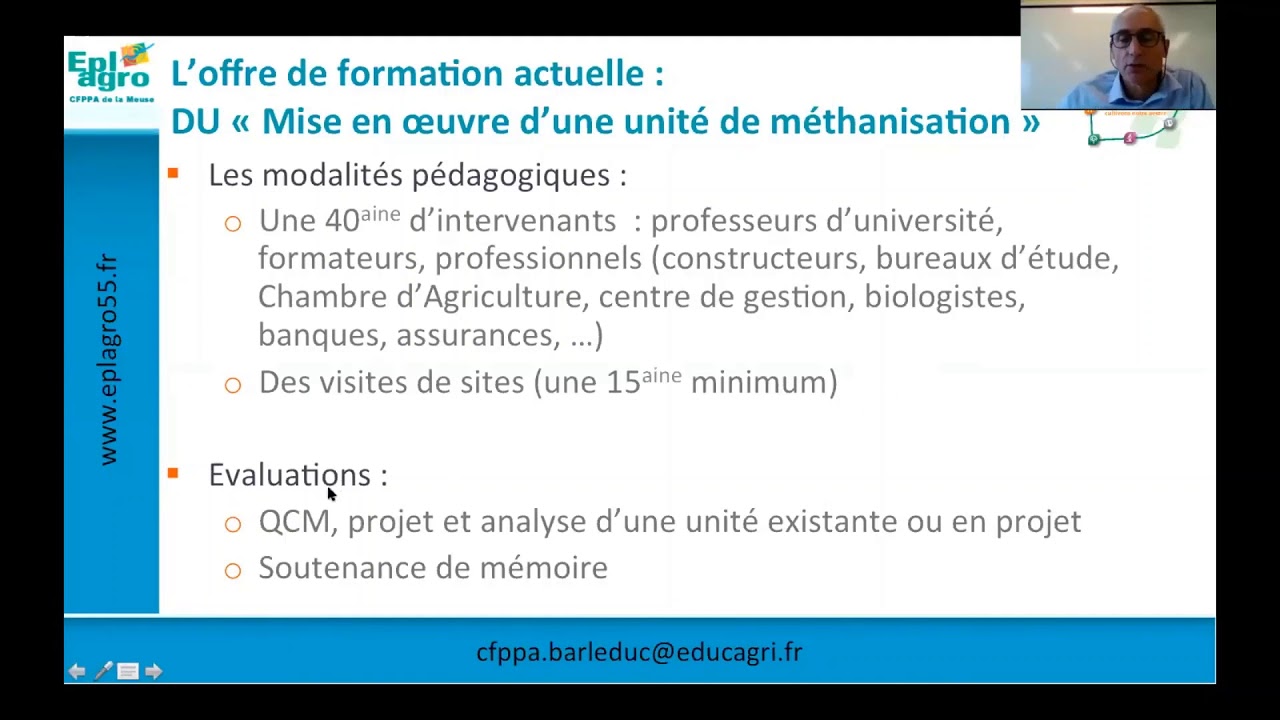 Présentation formations métha 2020