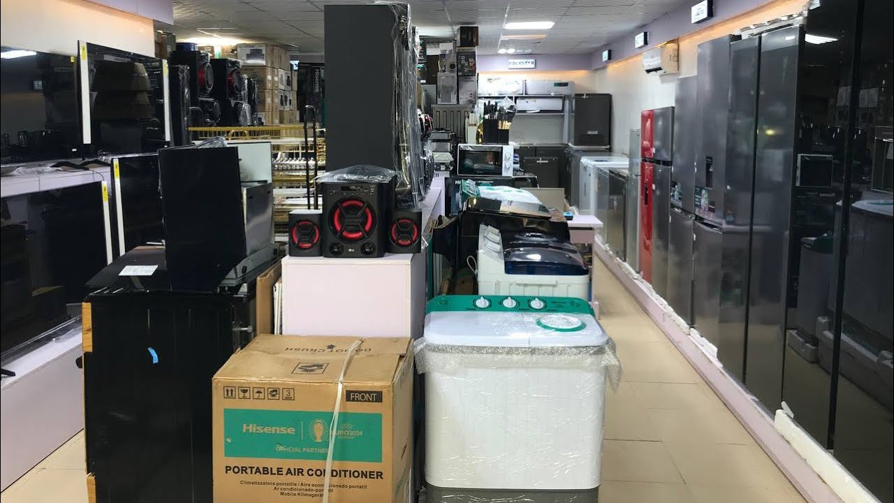Price Of Home Appliances Like Fridge, Freezer, Air  Conditioner, Microwave, Television In Edo State.