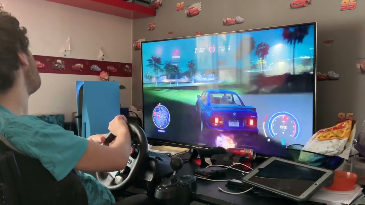 Need for speed E2
