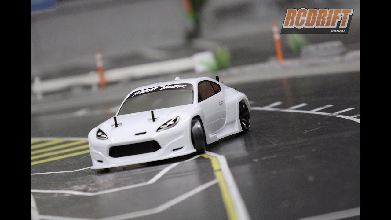 Yokomo Rookie Drift RTR Part 1