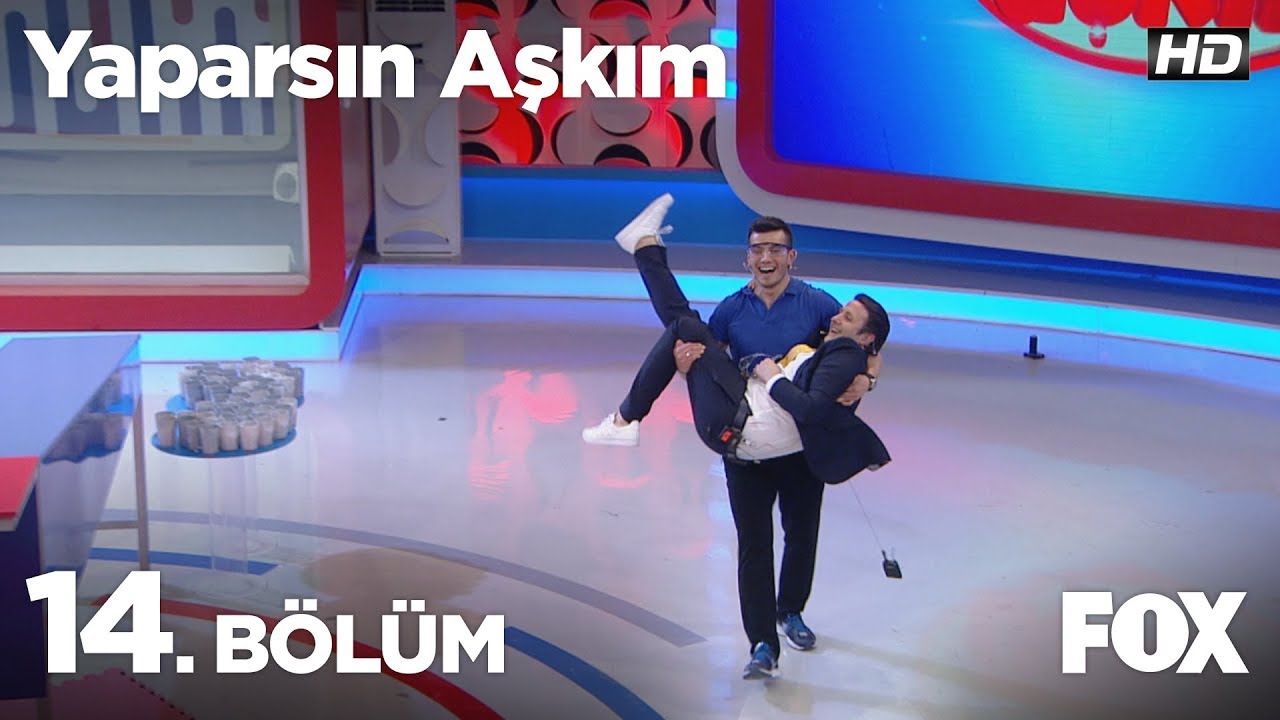 Yaparsın Aşkım 14. Bölüm