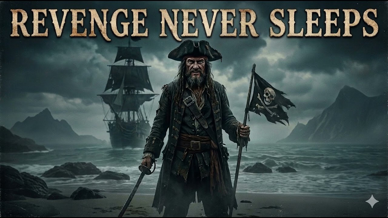 Pirate rap-metal/nu-metal: revenge never sleeps