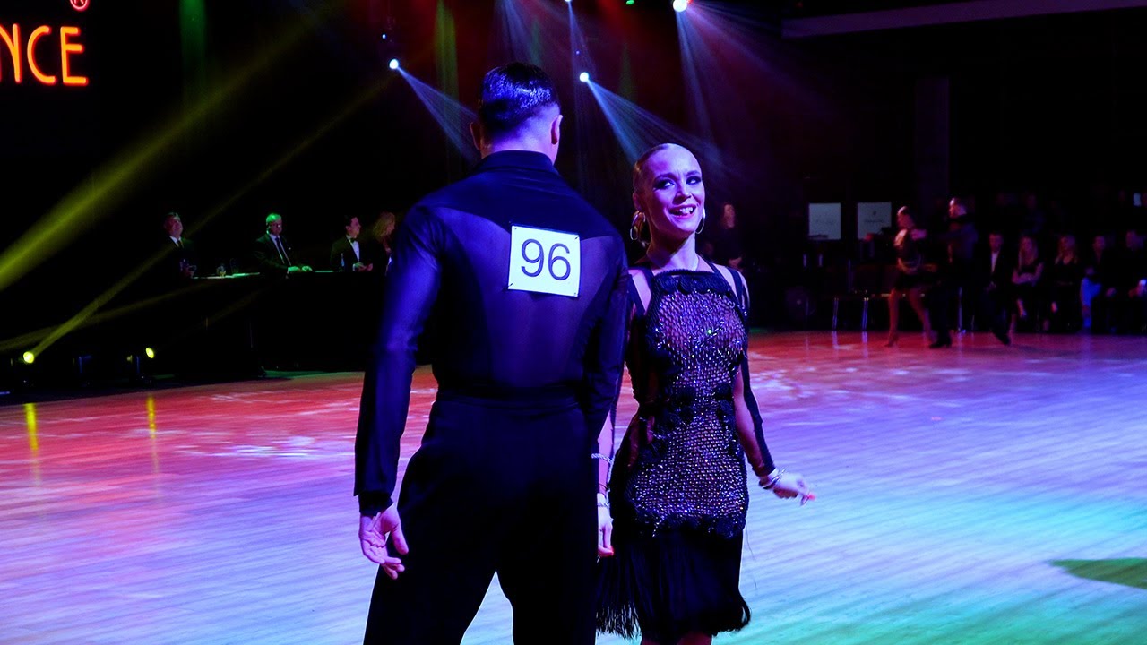 Mikołaj Tama & Marta Kuląg | Nosalowy International Dance Festival 2021 | Amatorzy F S