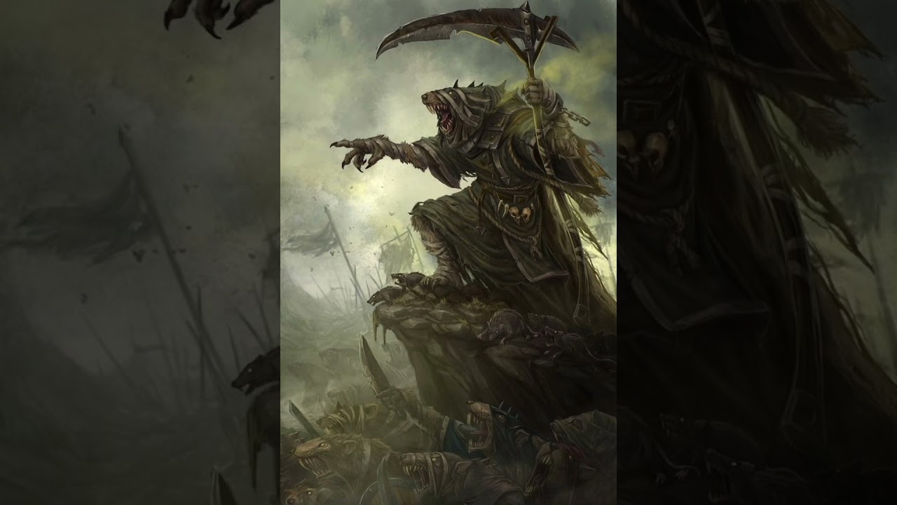 Rot And Decay - A Clan Pestilence song