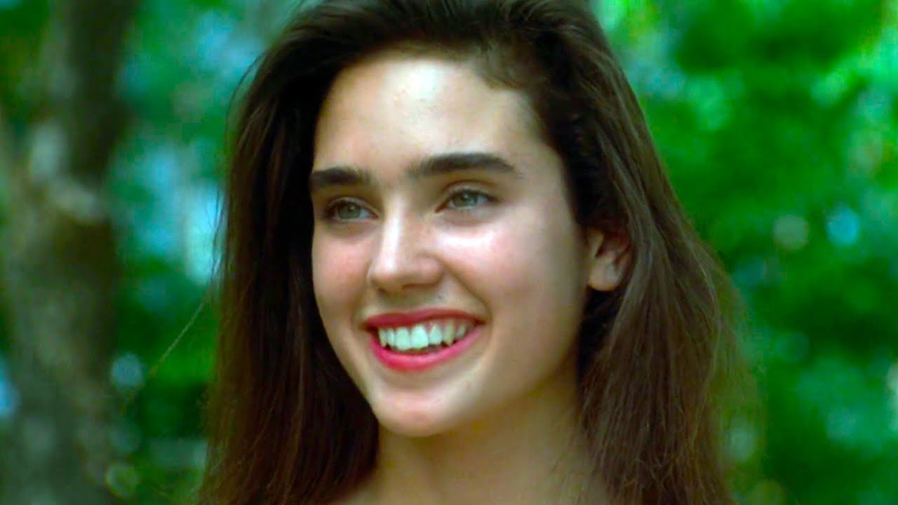 Cyndi Lauper • Girls Just Want to Have Fun // Jennifer Connelly • Mix