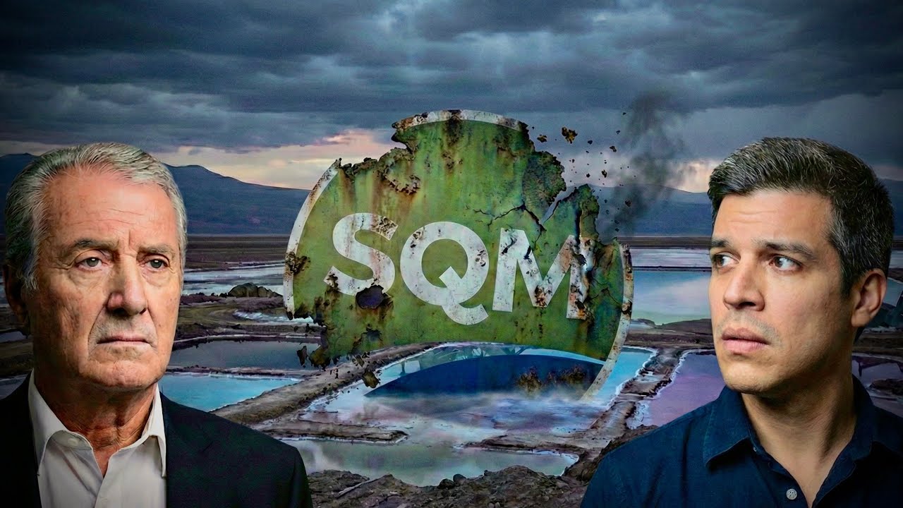 ¿El Fin de una Era? La Salida de Tianqi y el Futuro de SQM