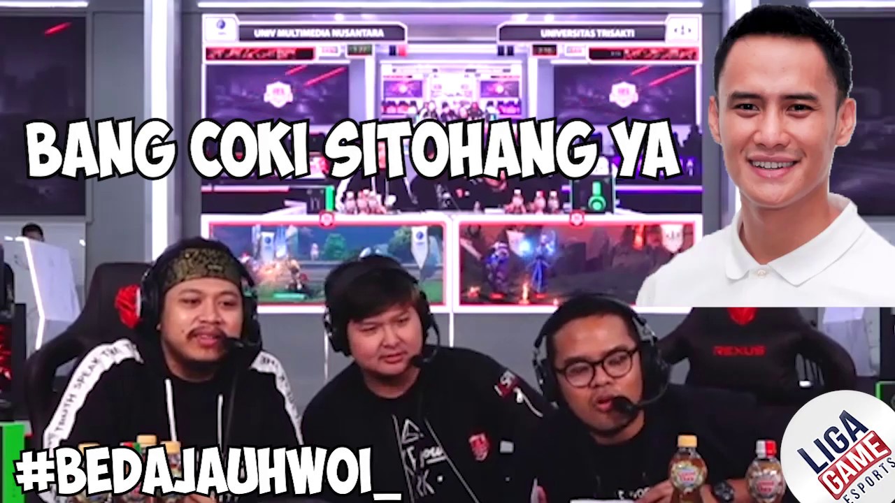 SHADOW SHAMAN KALO AGANIM ULARNYA BISA NGAPAIN!!! COKI & MUSLIM - IEL University Series