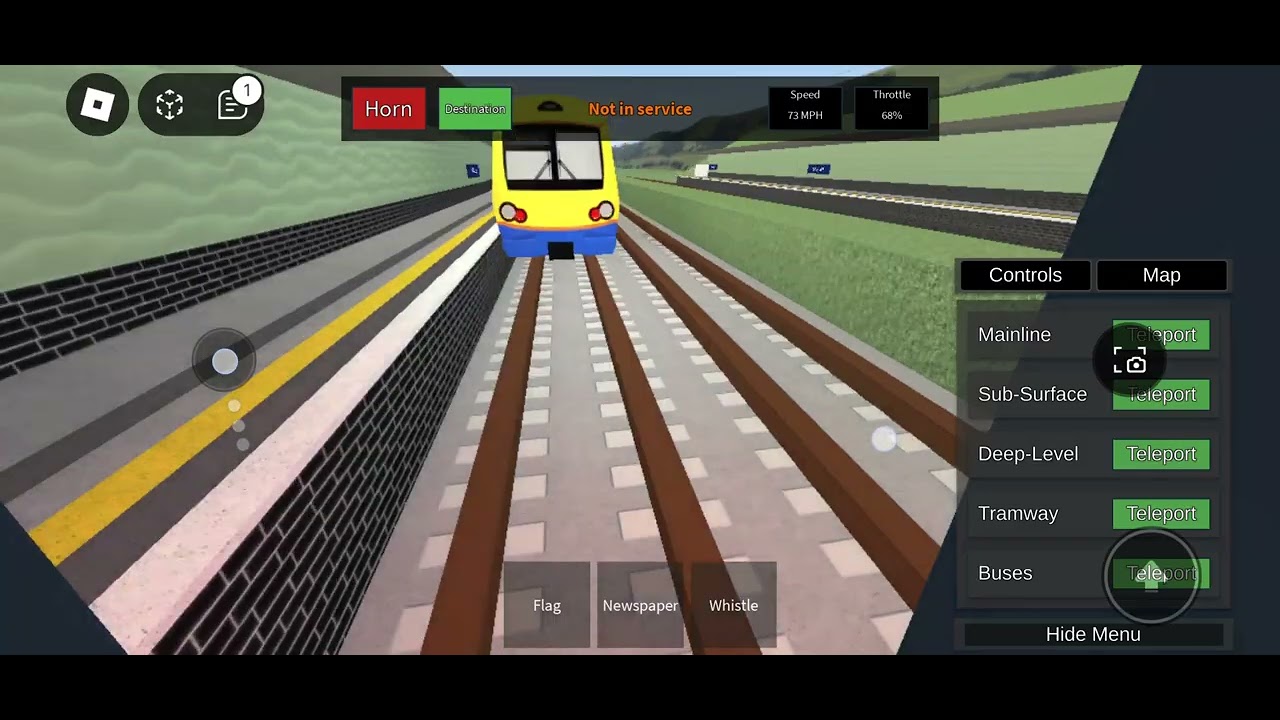 [Avrille 🆚️ Marcus] | Racing With Avrille | Mind The Gap - Classic