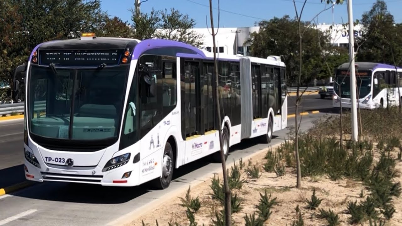 Mi Macro Periférico | Primer día del BRT más largo de México en Guadalajara