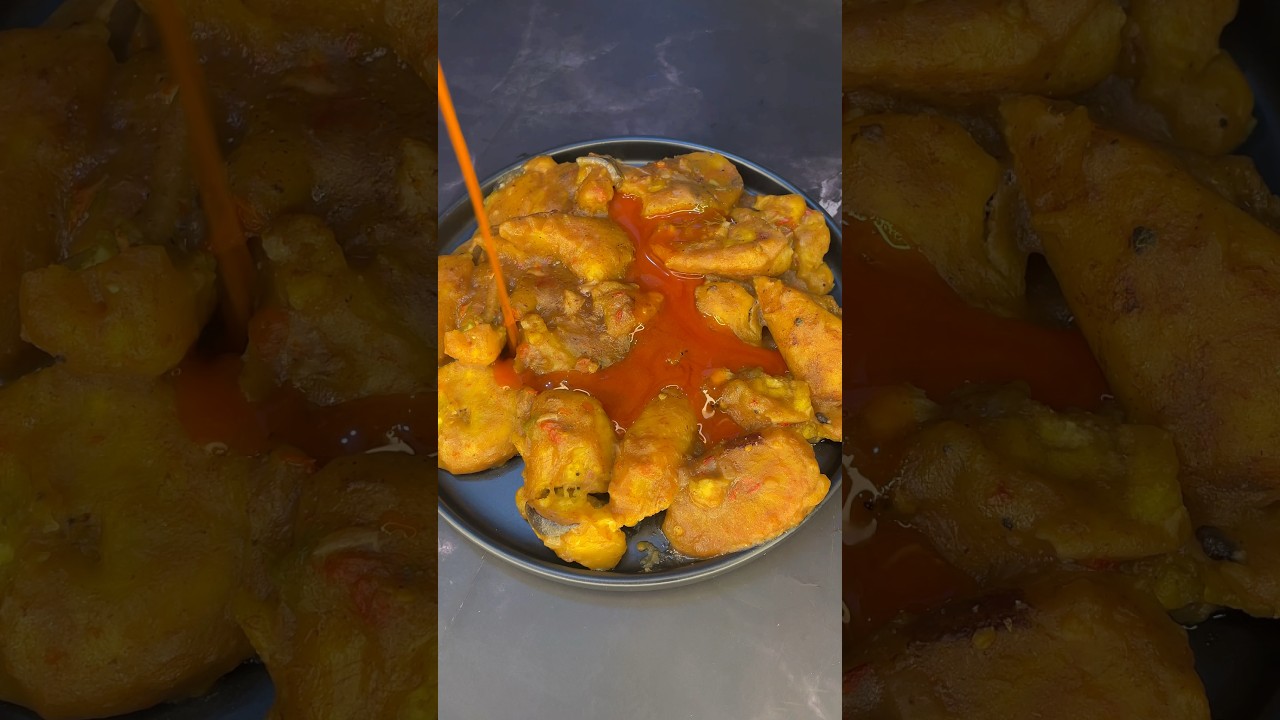 HOW TO MAKE KEKEFIA (KKF). #shorts #nigerianfood #ijaw #bayelsa