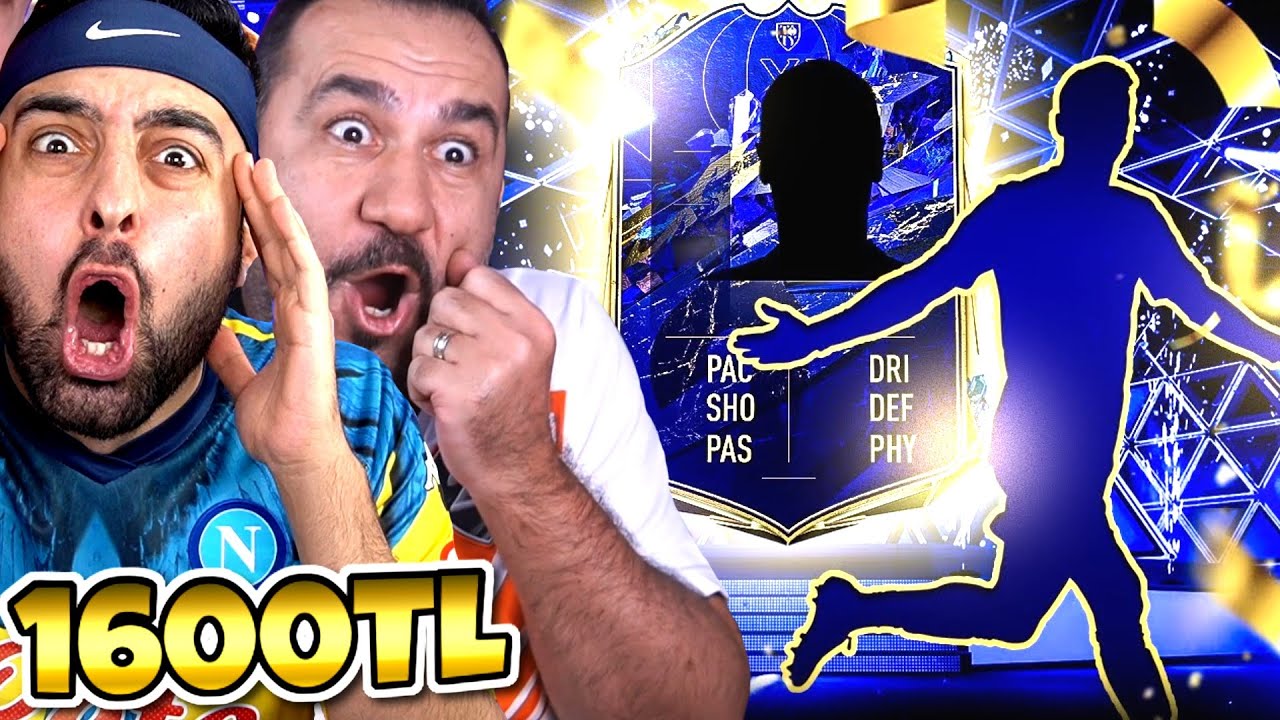 DANDİK BİR PAKET DEN TOTY ÇIKTII ÇILDIRDIM 😱 SESEGEL ŞOK ! PAKET AÇILIMI !