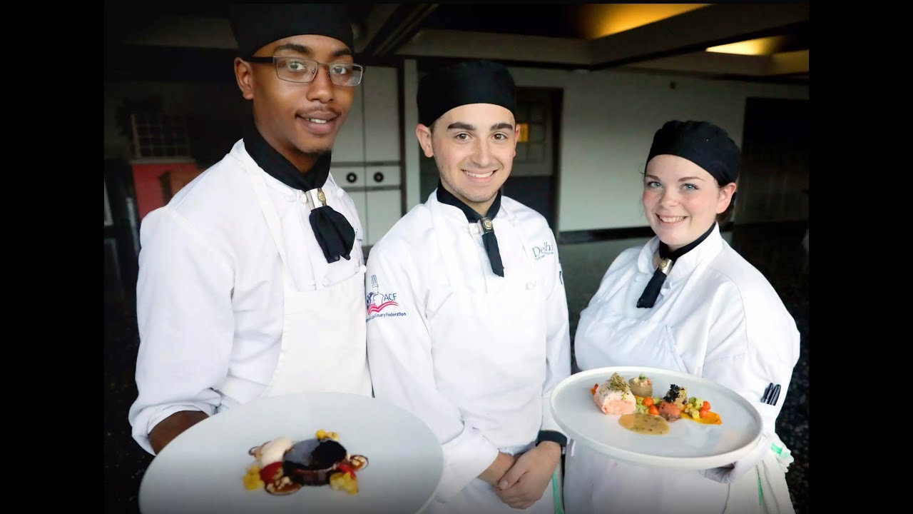 Culinary Arts at SUNY Delhi