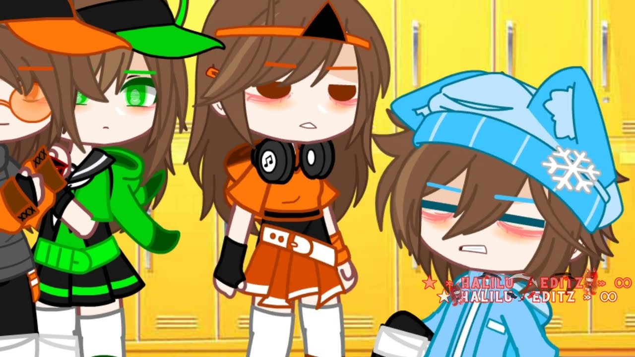 °• Pov: Kau akan berubah jadi cewek °• | BoBoiBoy [] Blaze x Ice || Elemental •|| Liat deks!