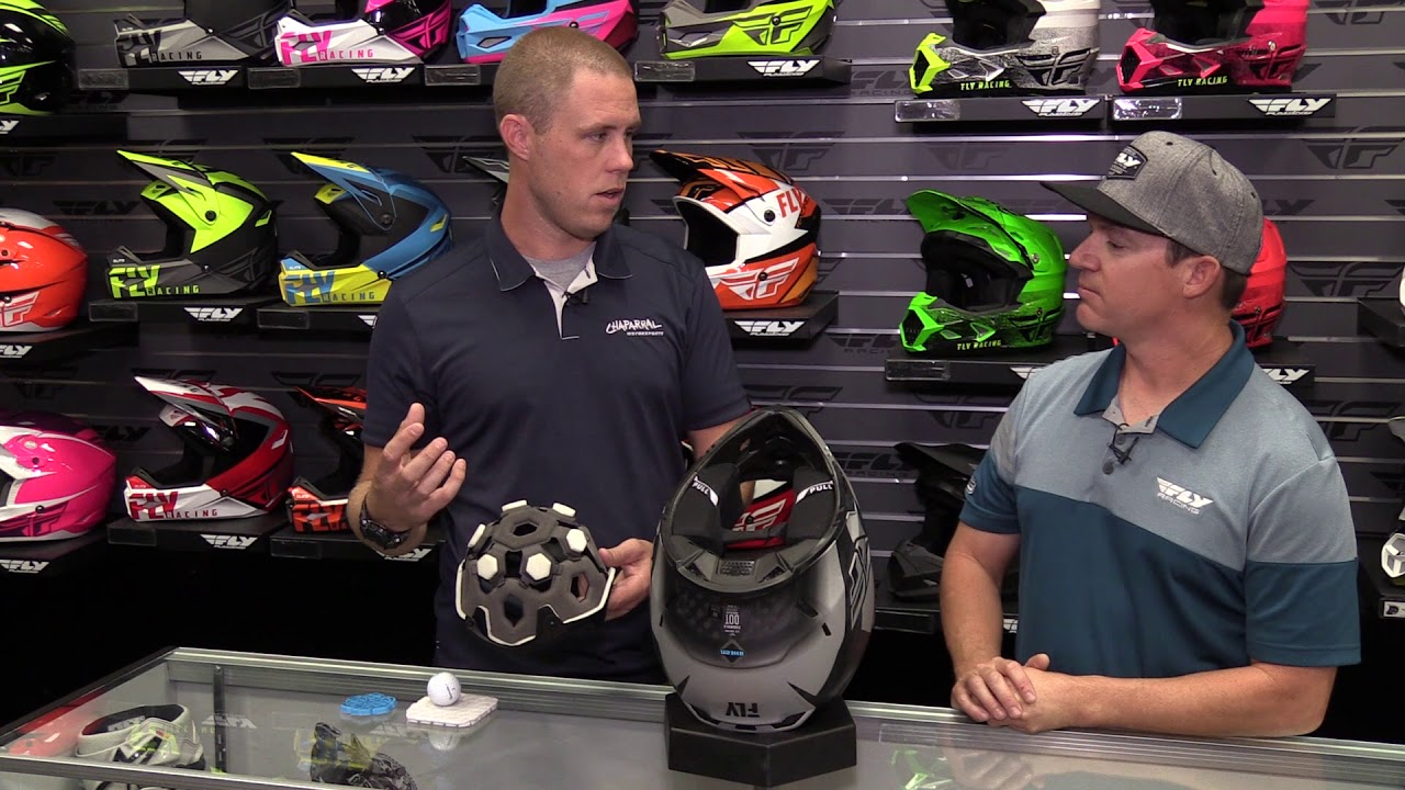 NEW FLY Racing Formula Helmet