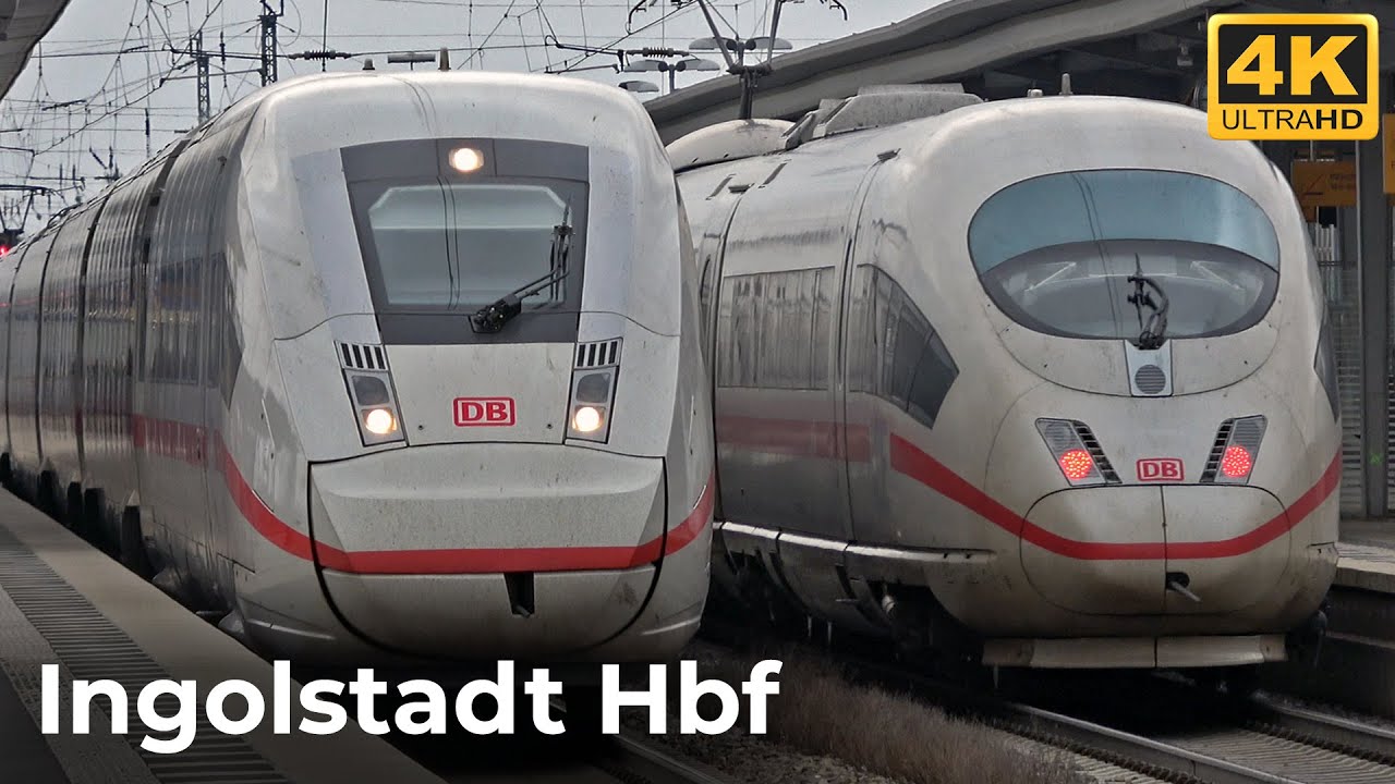 Ingolstadt Hbf 28.02.2024