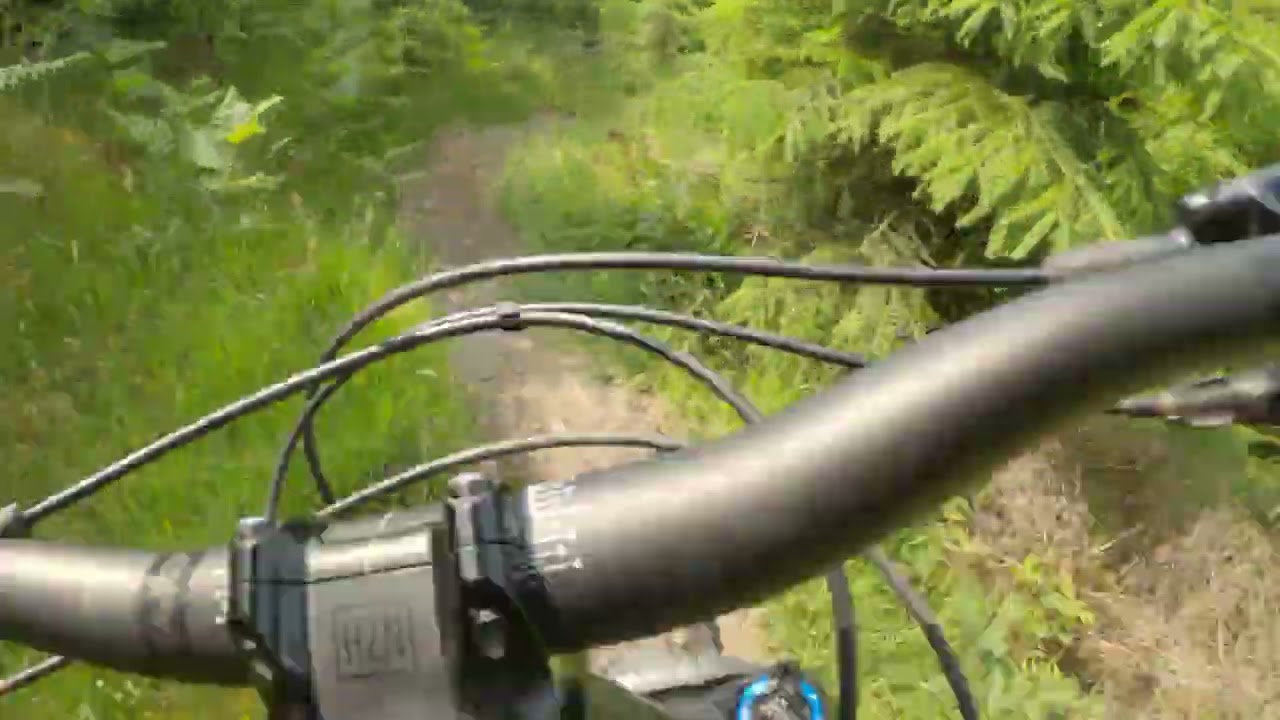 Quarry Run &ndash; Stage 1 - Hope PMBA Ae Endurofest 2023