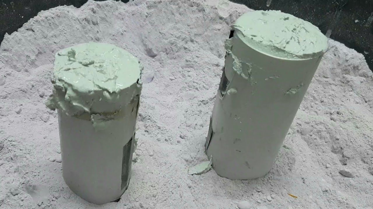 Gym Chalk Cylinder Reforms Tutorial  #gymchalk #gymchalktutorial #reformming #asmrtutorial