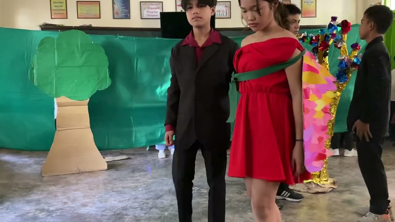 Ibong Adarna Role Play by G7 Baraca
