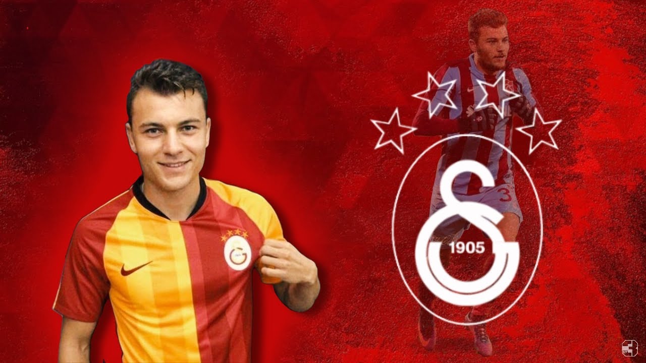 Yusuf Erdoğan ● Skills & Assists ● Welcome to Galatasaray? ● 2015 - 2019 | HD