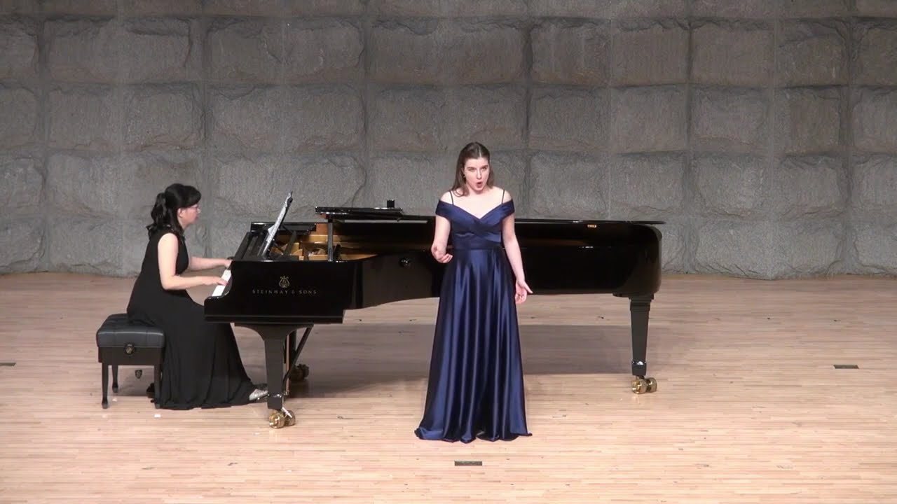 S. Rachmaninoff: 6 Romances, Op. 38, No. 6, А-у! (A-oo)