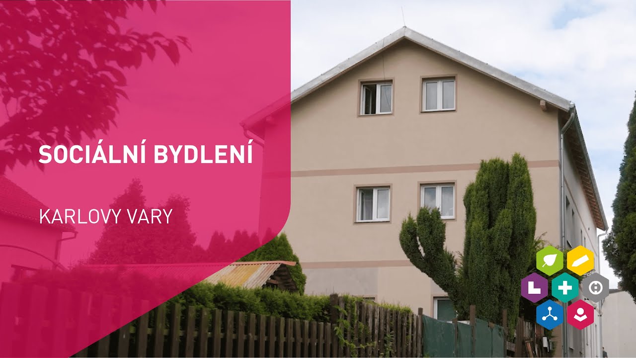 Sociální byty v Karlových Varech