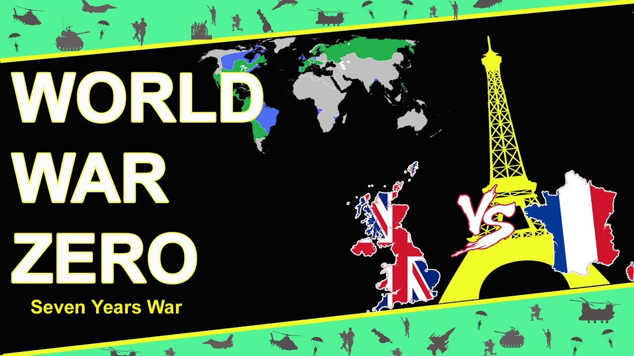 Seven Years War | World War Zero|- STU'ed