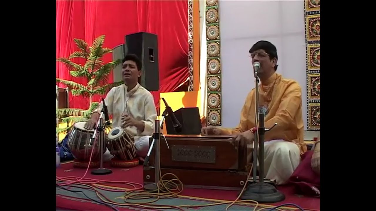 2007-12-25 Music Therapy - Dr. Arun Apte, Pune, India