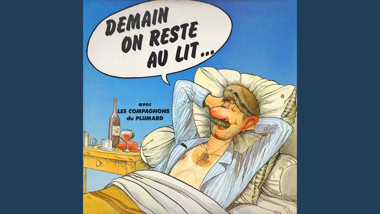 Demain on reste au lit