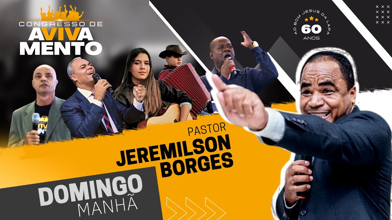 Congresso de AVIVAMENTO  I  Culto Completo  I  Prosseguindo Rumo ao avivamento @TVSALMOS