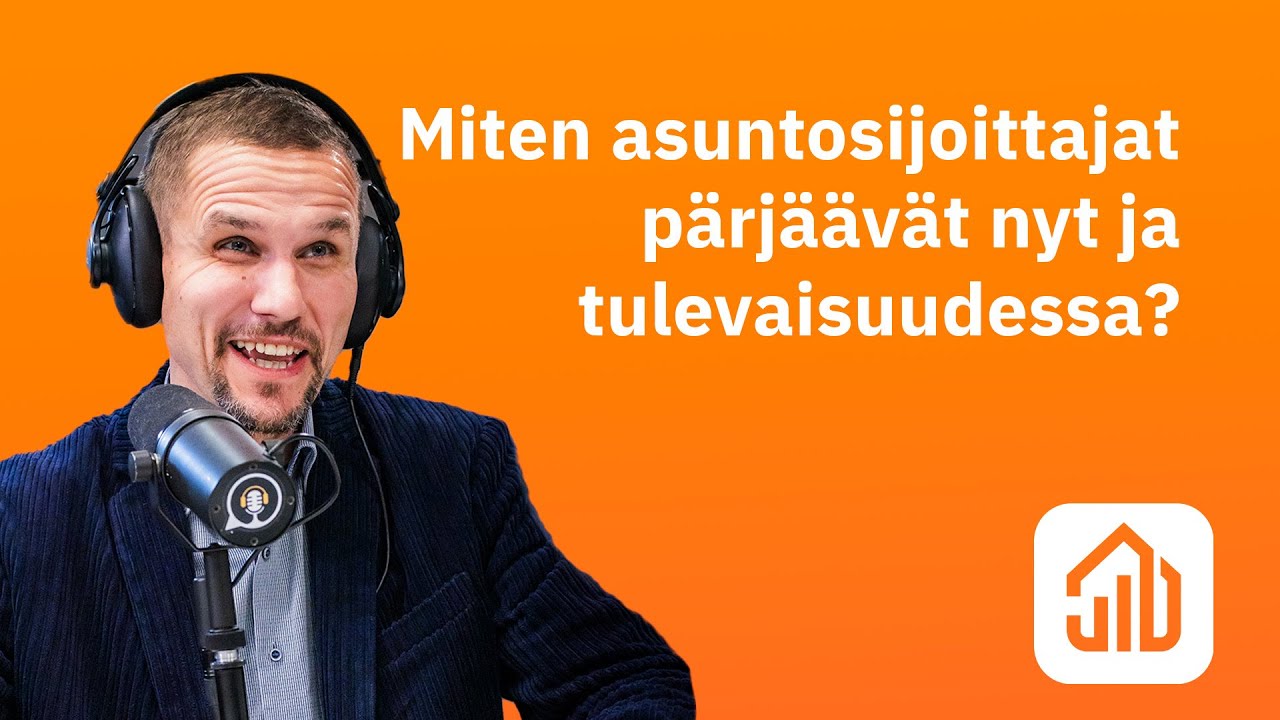 Timo Metsola - Miksi kukaan ryhtyisi enää asuntosijoittajaksi?