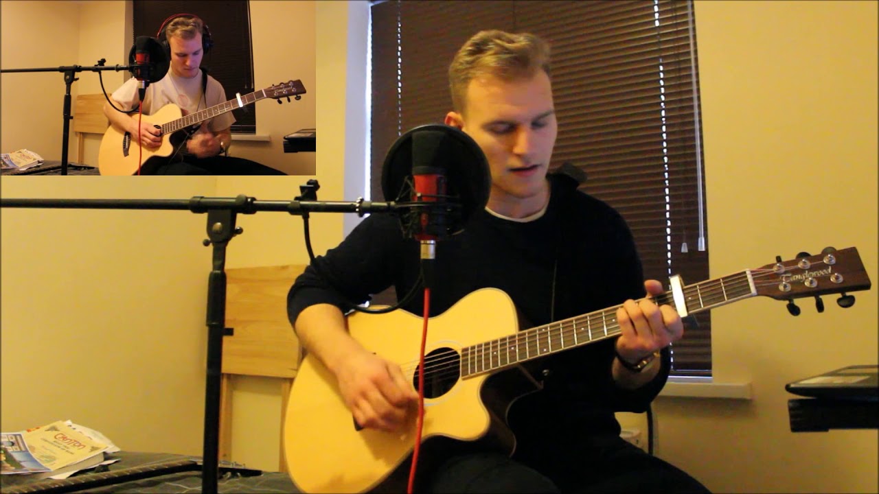 Swimming Tapes - What's On Your Mind (Cover)