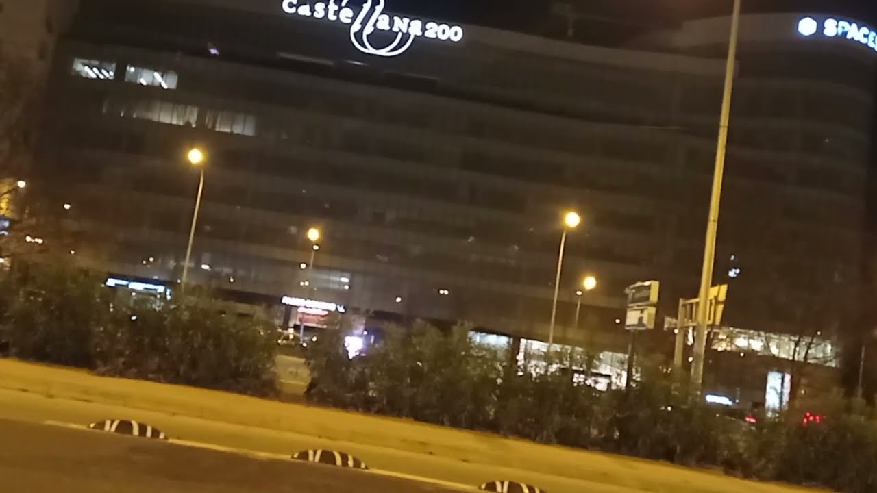 PROSTITUCIÓN, DROGAS Y MENAS EN LA CASTELLANA, MADRID. / PARTE 1
